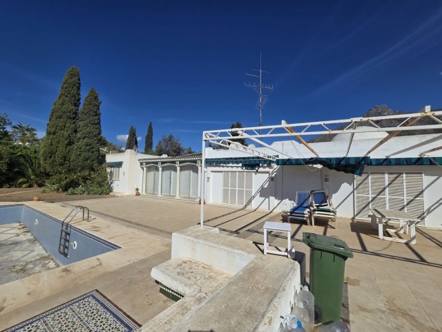 6 Sovrums Villa i Marbella