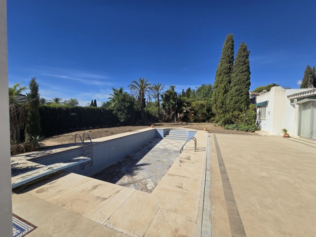 6 Sovrums Villa i Marbella