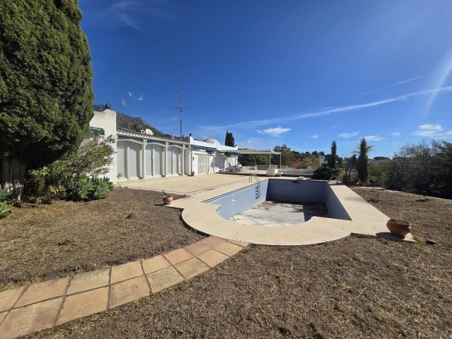 6 Sovrums Villa i Marbella