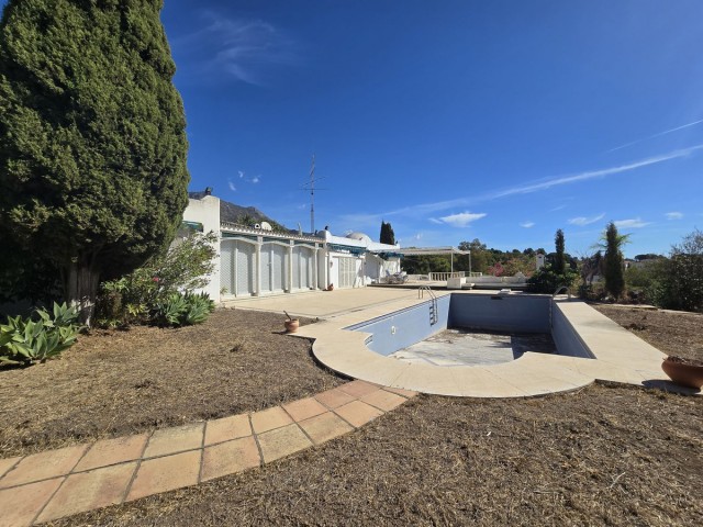 6 Sovrums Villa i Marbella