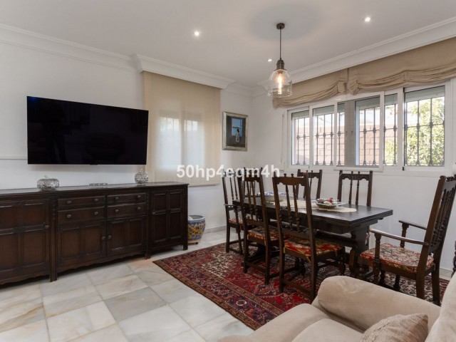 4 Bedrooms Villa in San Pedro de Alcántara