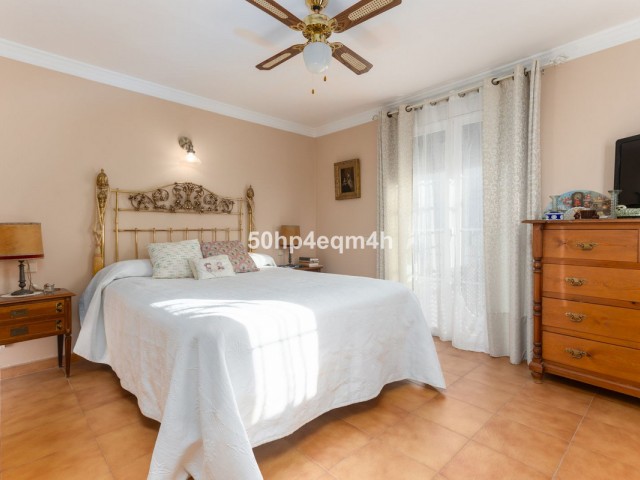 4 Soveroms Villa i San Pedro de Alcántara