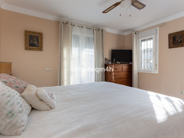 4 Soveroms Villa i San Pedro de Alcántara