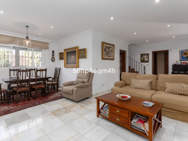 4 Bedrooms Villa in San Pedro de Alcántara