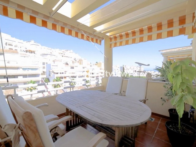 Penthouse i Torrequebrada