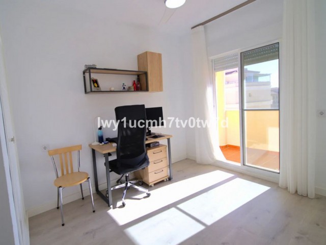Penthouse i Torrequebrada