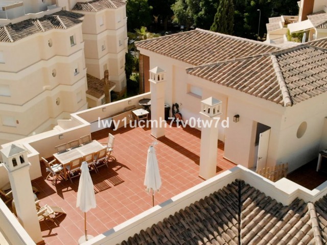 Penthouse i Torrequebrada