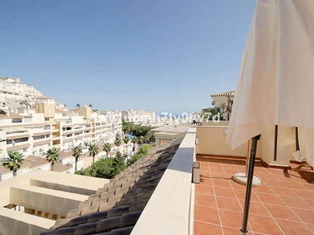 Penthouse i Torrequebrada