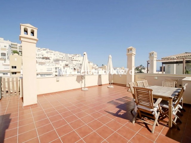 Penthouse i Torrequebrada