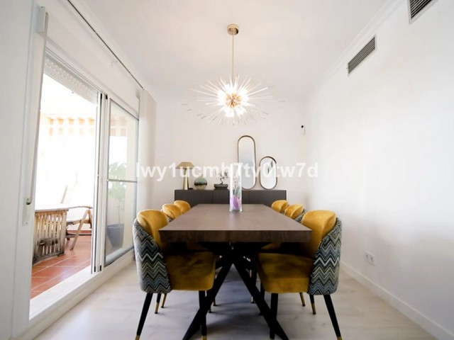 Penthouse i Torrequebrada