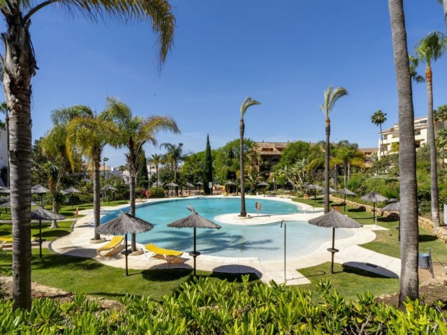 3 Schlafzimmer Apartment in Bahía de Marbella