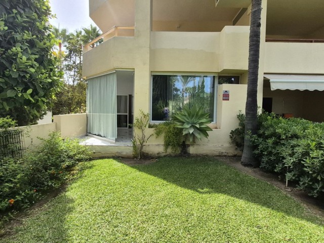 3 Schlafzimmer Apartment in Bahía de Marbella