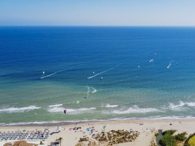 3 Schlafzimmer Apartment in Bahía de Marbella