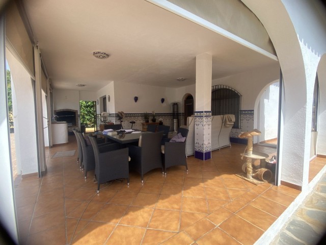 3 Sovrums Villa i Elviria