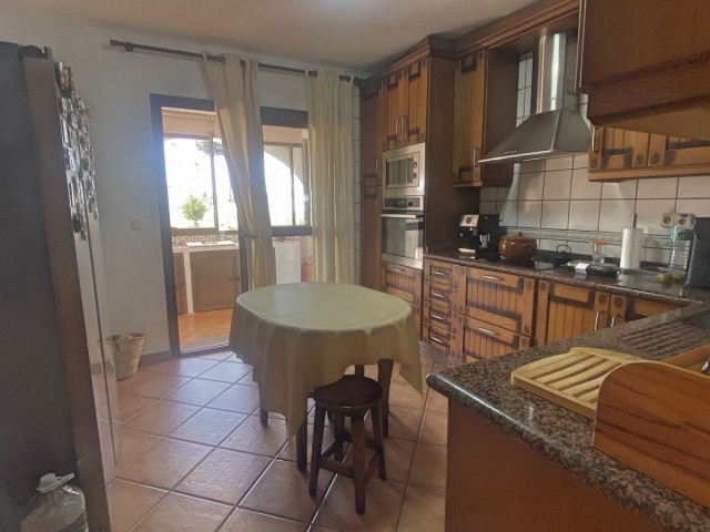 3 Sovrums Villa i Elviria