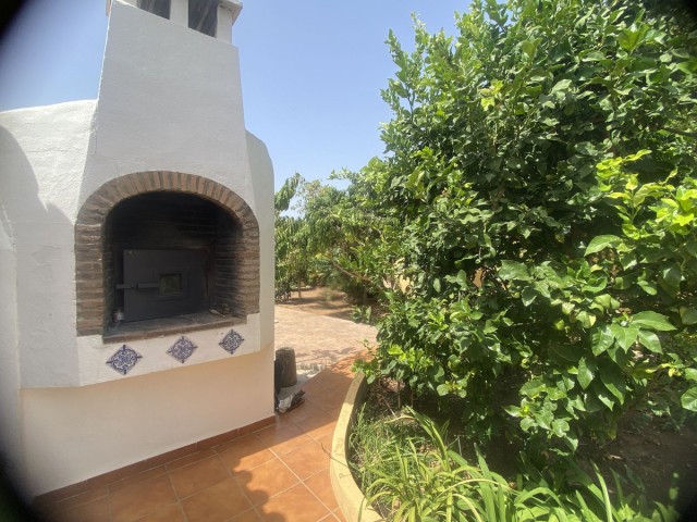 3 Sovrums Villa i Elviria