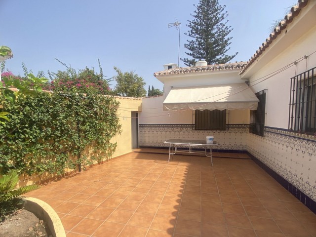 3 Sovrums Villa i Elviria