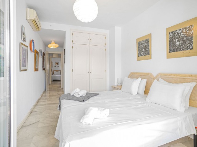 2 Makuuhuoneen Huoneisto Calahonda