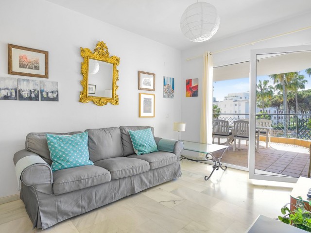 2 Schlafzimmer Apartment in Calahonda