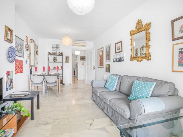 2 Schlafzimmer Apartment in Calahonda