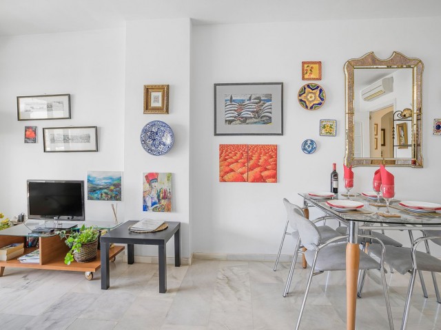 2 Schlafzimmer Apartment in Calahonda