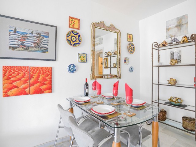 2 Schlafzimmer Apartment in Calahonda