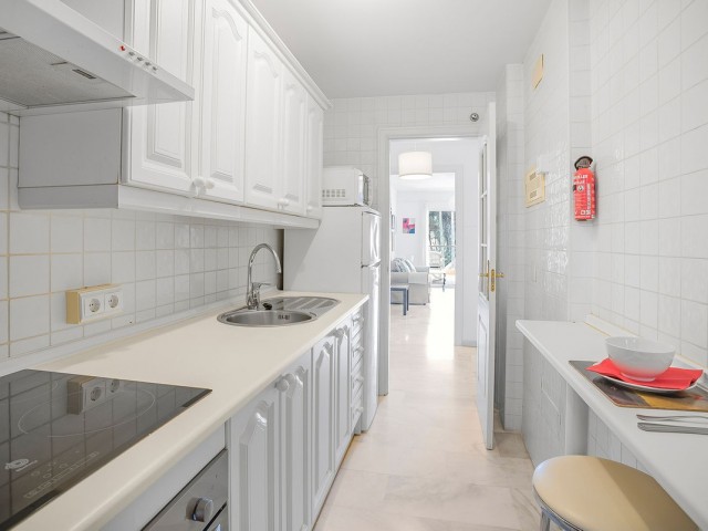 2 Schlafzimmer Apartment in Calahonda