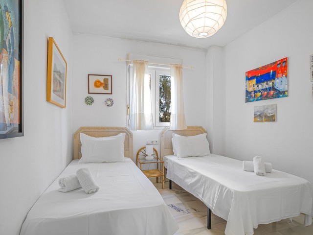 2 Schlafzimmer Apartment in Calahonda