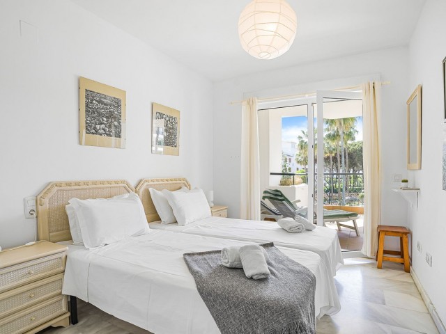 2 Schlafzimmer Apartment in Calahonda