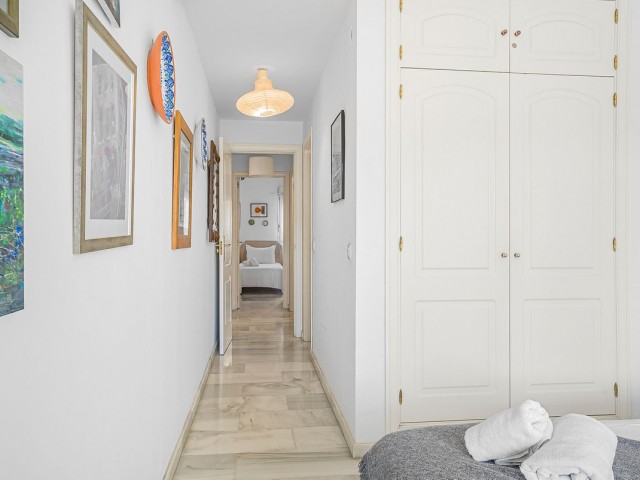 2 Schlafzimmer Apartment in Calahonda