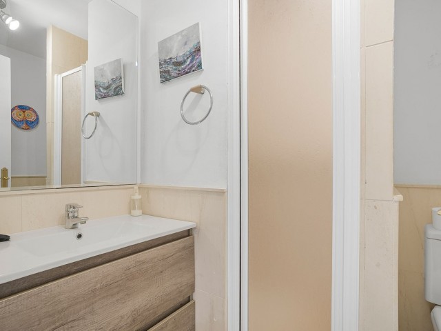 2 Schlafzimmer Apartment in Calahonda