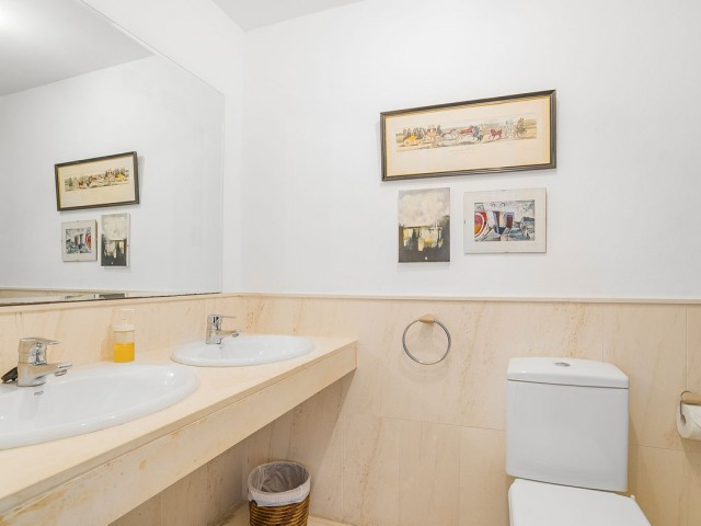 2 Schlafzimmer Apartment in Calahonda