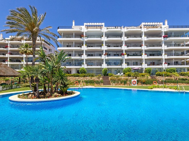 2 Schlafzimmer Apartment in Calahonda