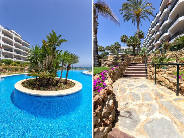 2 Schlafzimmer Apartment in Calahonda