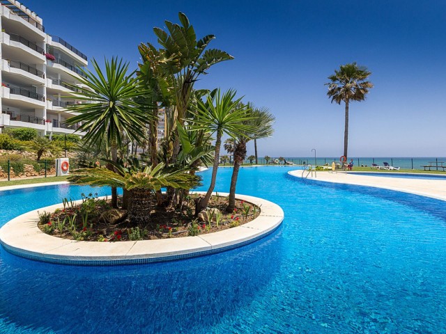 2 Schlafzimmer Apartment in Calahonda