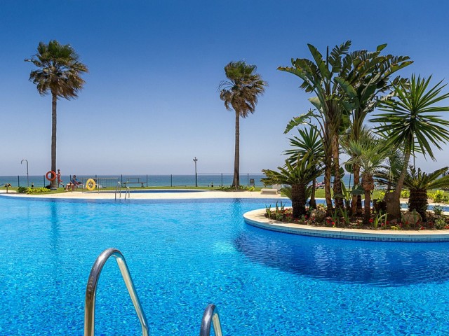 2 Schlafzimmer Apartment in Calahonda