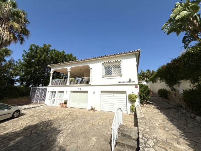 3 Bedrooms Villa in San Pedro de Alcántara