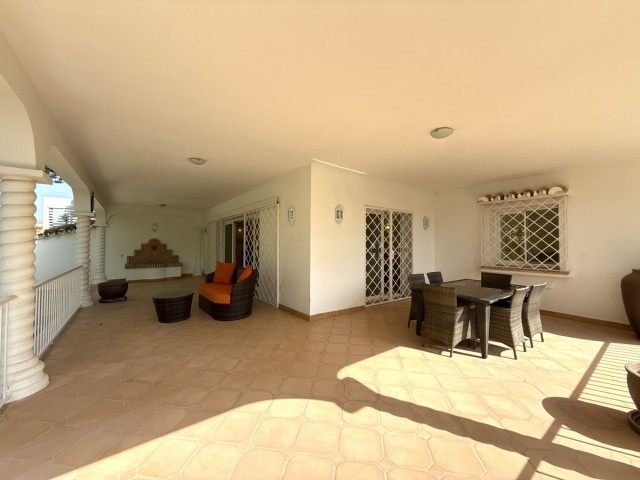 3 Bedrooms Villa in San Pedro de Alcántara