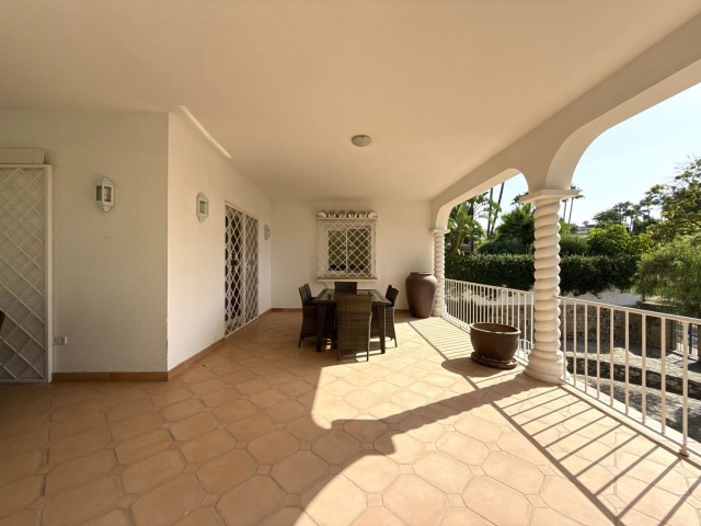 3 Bedrooms Villa in San Pedro de Alcántara