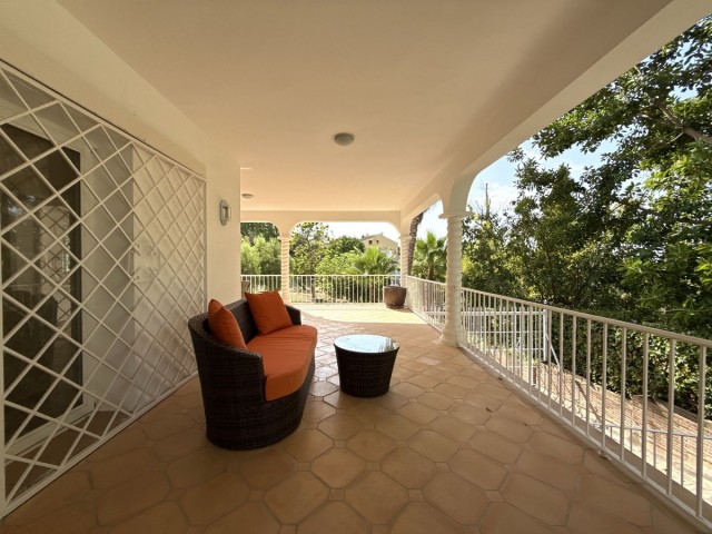 3 Schlafzimmer Villa in San Pedro de Alcántara