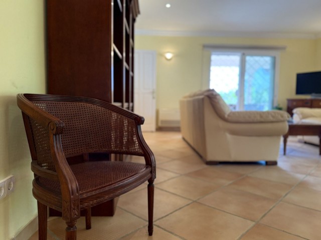 3 Schlafzimmer Villa in San Pedro de Alcántara