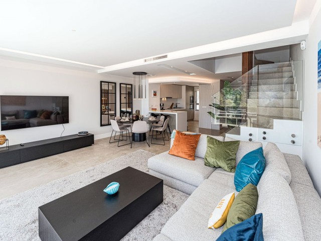 3 Slaapkamer Rijtjeshuis in La Cala Golf