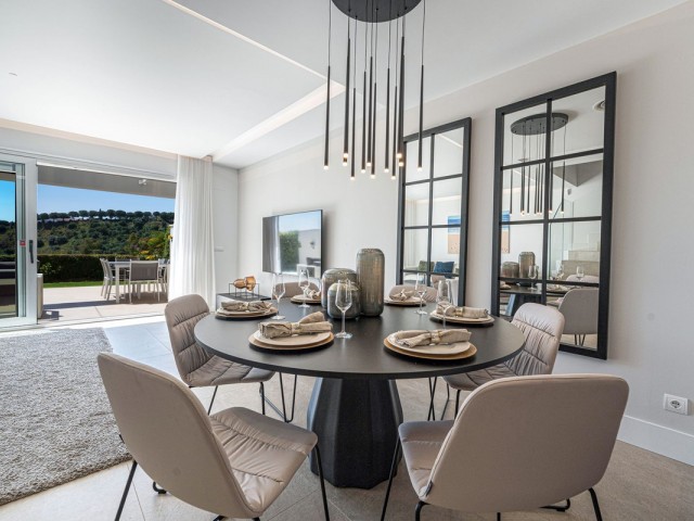 3 Slaapkamer Rijtjeshuis in La Cala Golf