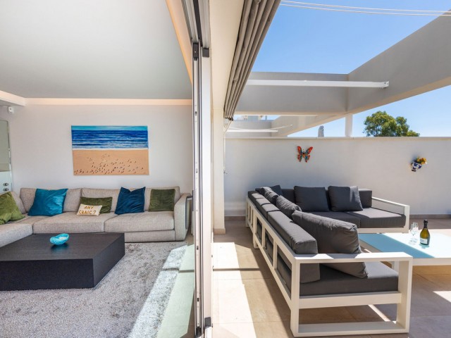 3 Slaapkamer Rijtjeshuis in La Cala Golf