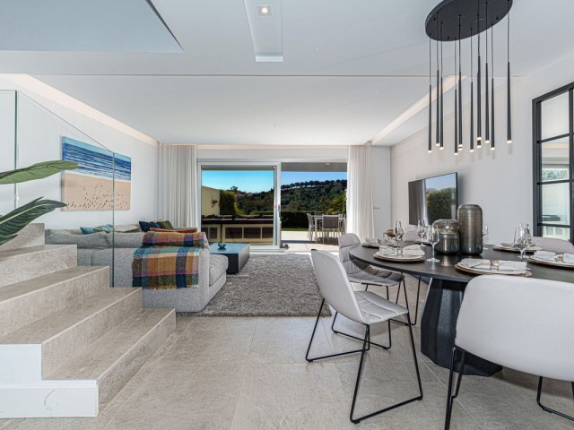 3 Slaapkamer Rijtjeshuis in La Cala Golf