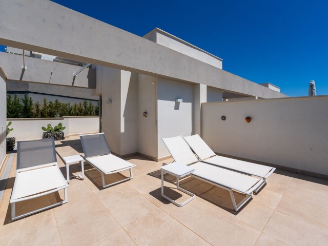 3 Slaapkamer Rijtjeshuis in La Cala Golf