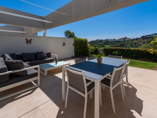 3 Slaapkamer Rijtjeshuis in La Cala Golf