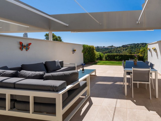3 Slaapkamer Rijtjeshuis in La Cala Golf