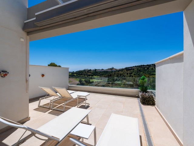 3 Slaapkamer Rijtjeshuis in La Cala Golf
