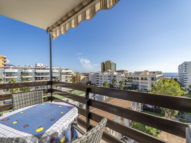 2 Makuuhuoneen Huoneisto Fuengirola